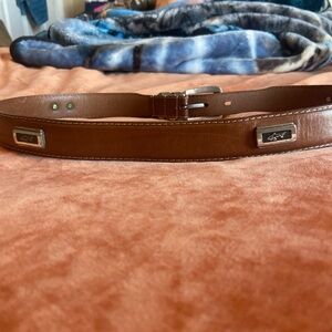 Greg Norman Belt
